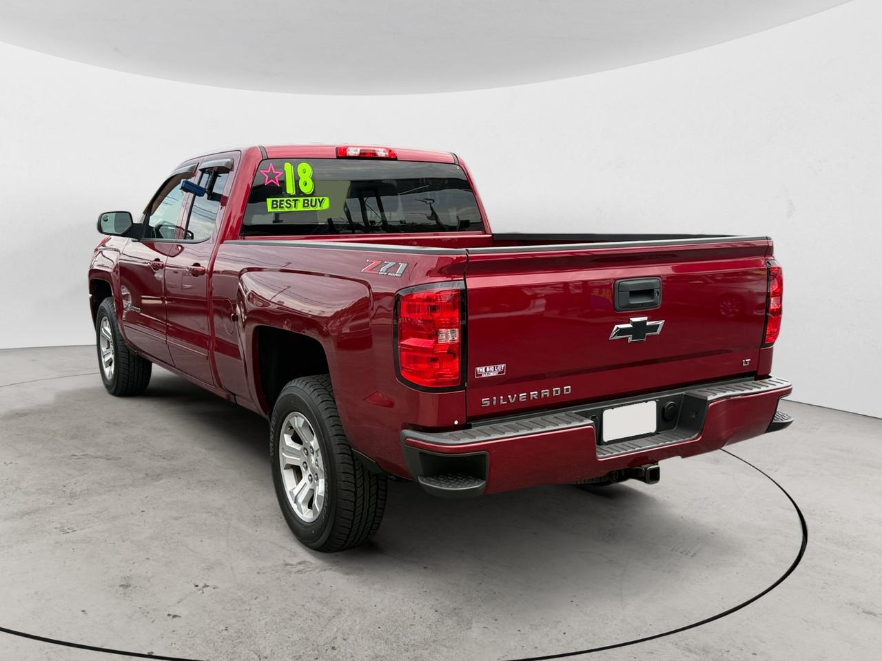 2018 CHEVROLET SILVERADO LT Kansas City MO 2018 CHEVROLET SILVERADO LT Kansas City MO