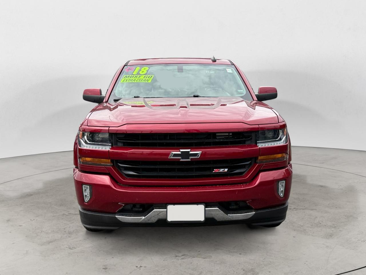 2018 CHEVROLET SILVERADO LT Kansas City MO 2018 CHEVROLET SILVERADO LT Kansas City MO
