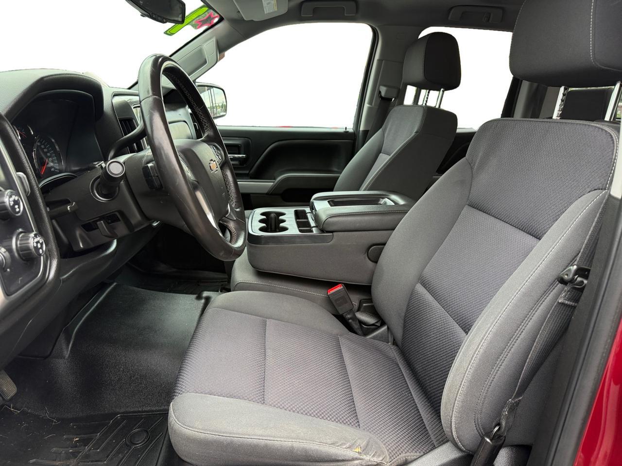 2018 CHEVROLET SILVERADO LT Kansas City MO 2018 CHEVROLET SILVERADO LT Kansas City MO