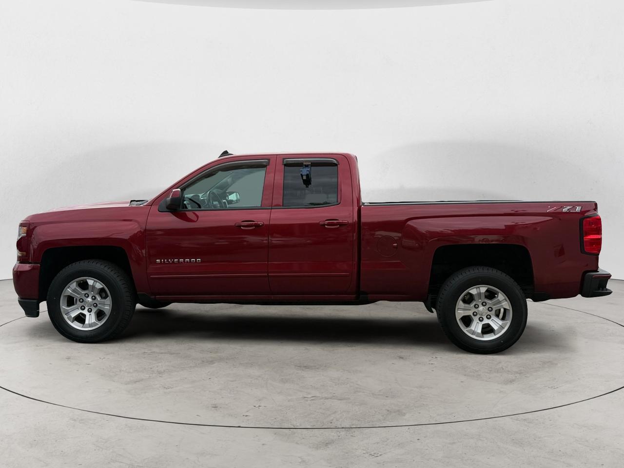 2018 CHEVROLET SILVERADO LT Kansas City MO 2018 CHEVROLET SILVERADO LT Kansas City MO