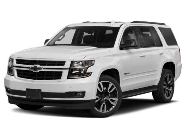 2018 CHEVROLET TAHOE PREMIER Roseville CA