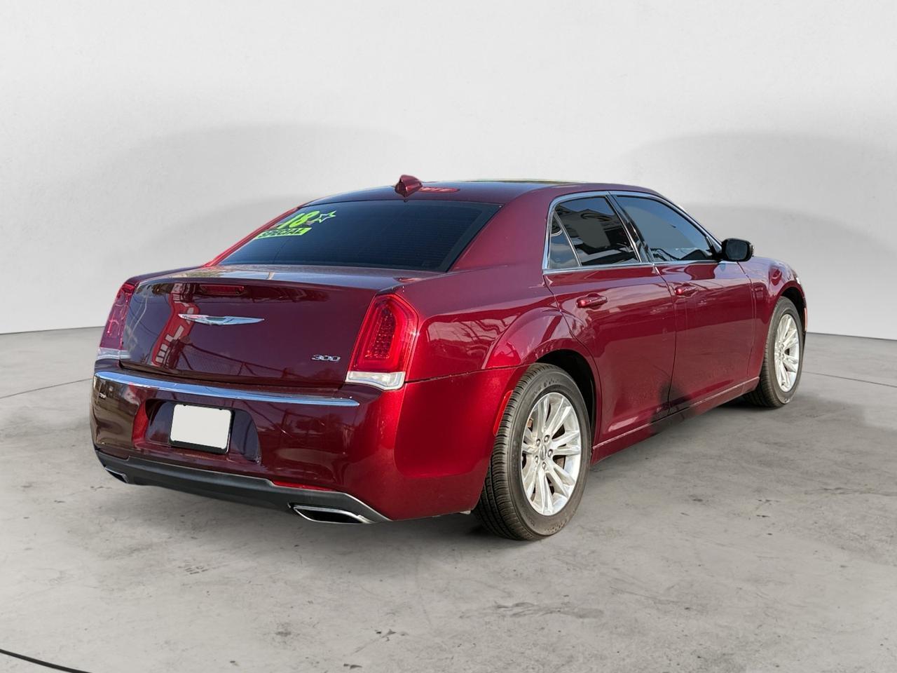 2018 CHRYSLER 300 TOURING Touring L Kansas City MO 2018 CHRYSLER 300 TOURING Touring L Kansas City MO