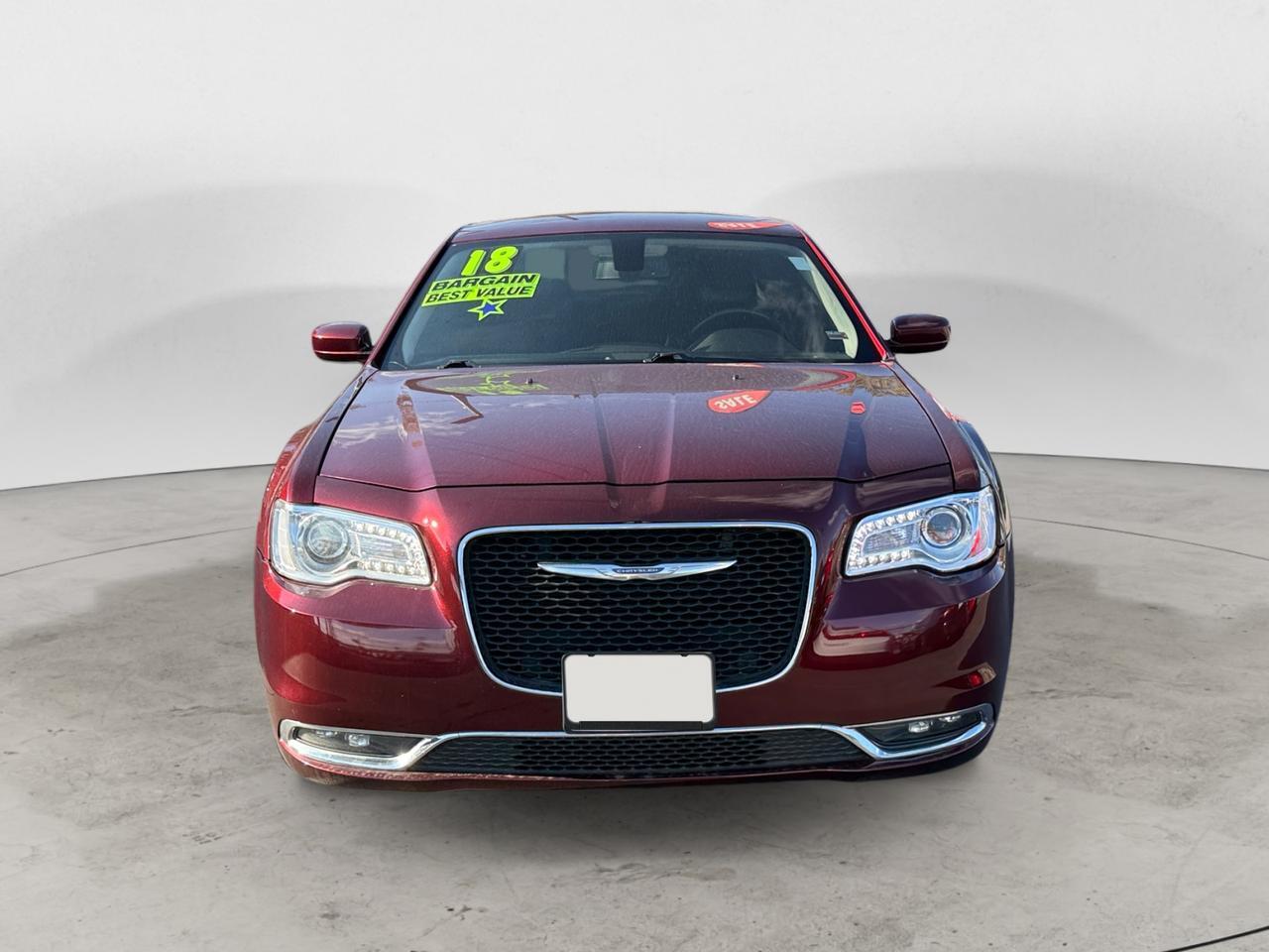 2018 CHRYSLER 300 TOURING Touring L Kansas City MO 2018 CHRYSLER 300 TOURING Touring L Kansas City MO