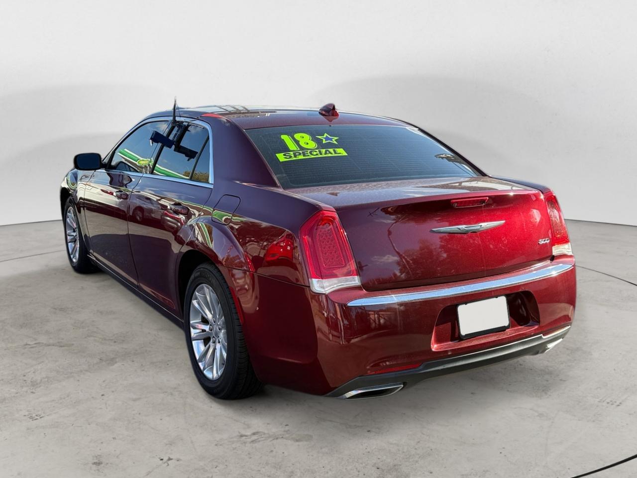 2018 CHRYSLER 300 TOURING Touring L Kansas City MO 2018 CHRYSLER 300 TOURING Touring L Kansas City MO