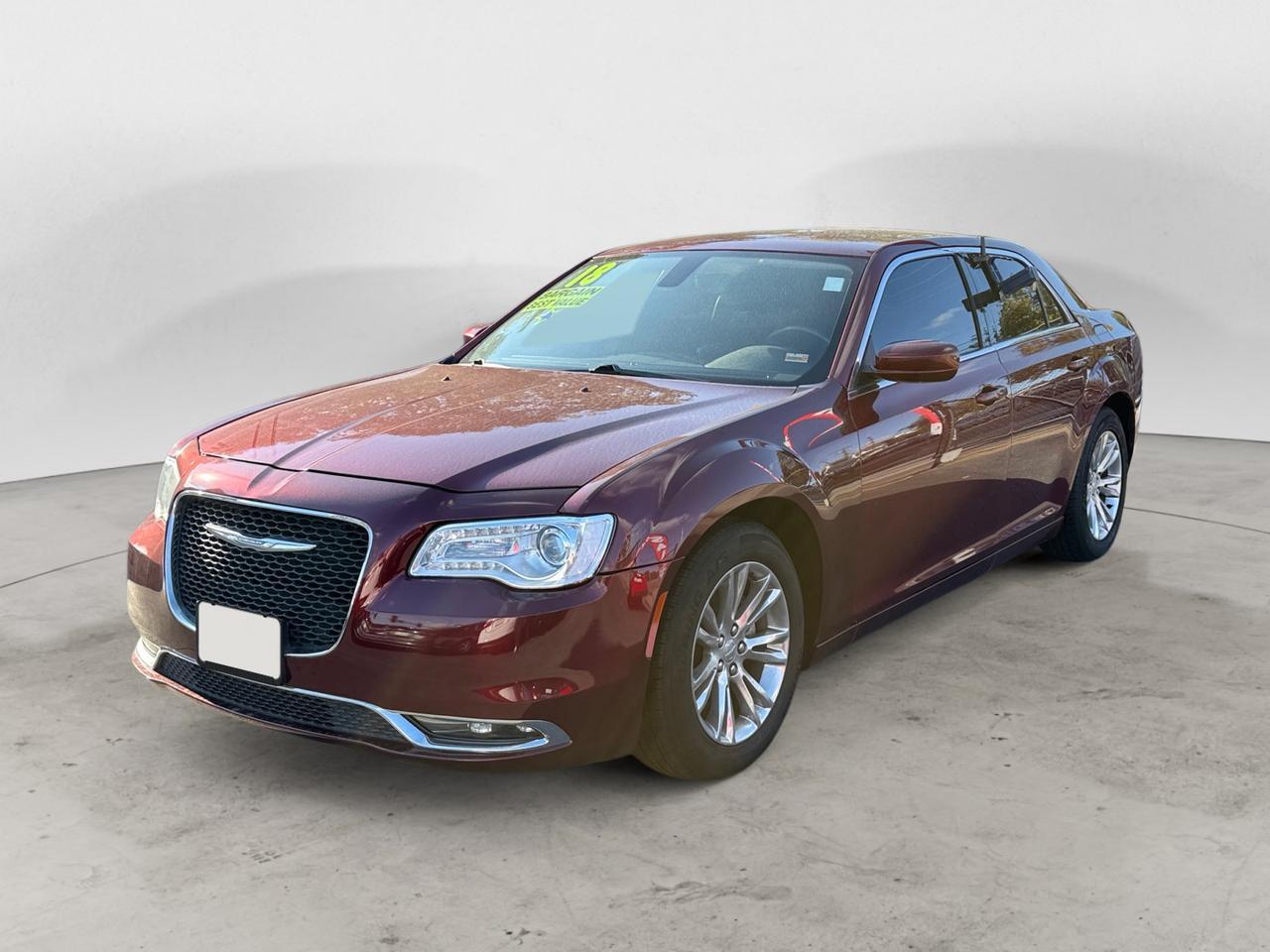 2018 CHRYSLER 300 TOURING Touring L Kansas City MO 2018 CHRYSLER 300 TOURING Touring L Kansas City MO