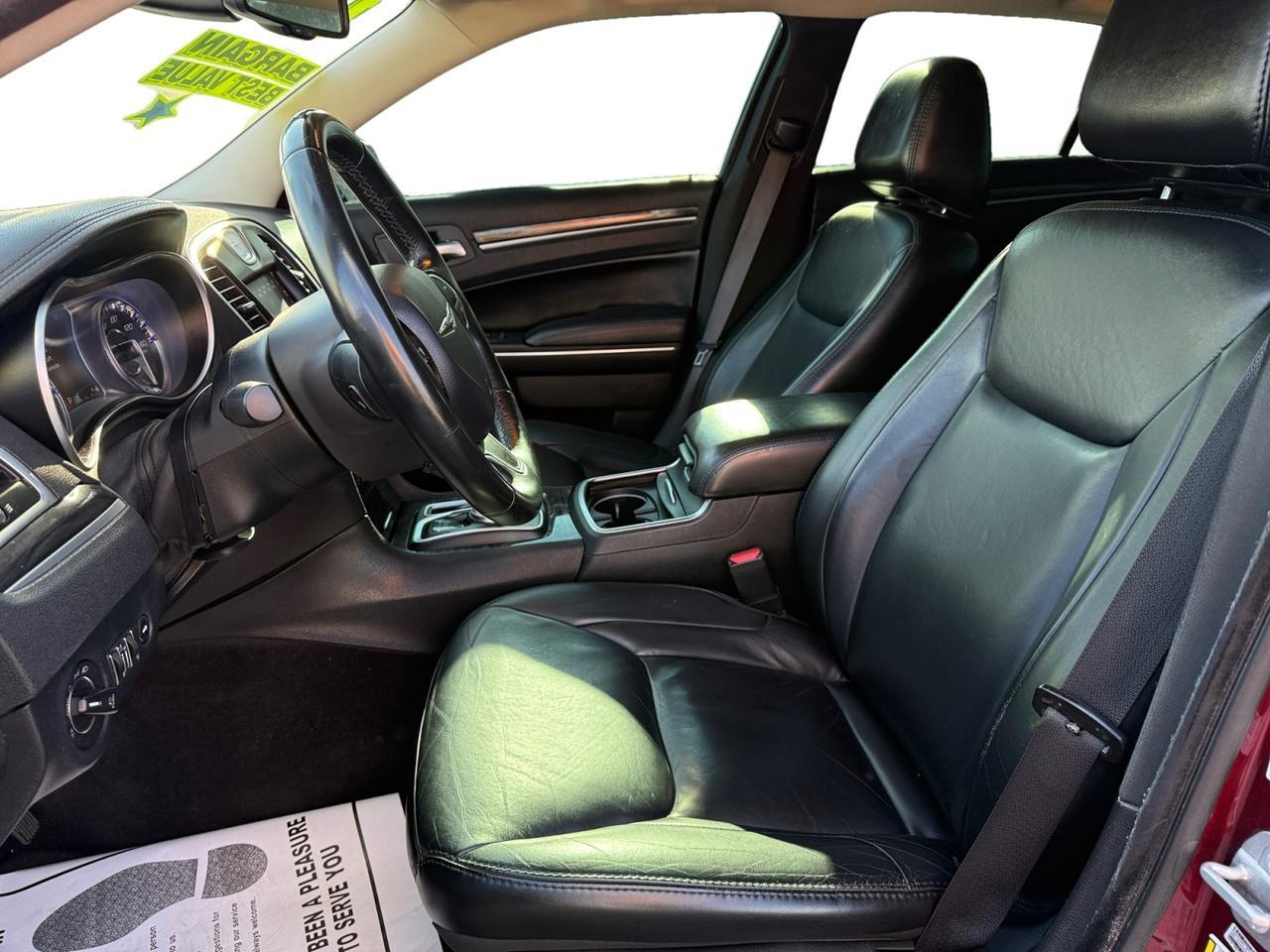 2018 CHRYSLER 300 TOURING Touring L Kansas City MO 2018 CHRYSLER 300 TOURING Touring L Kansas City MO