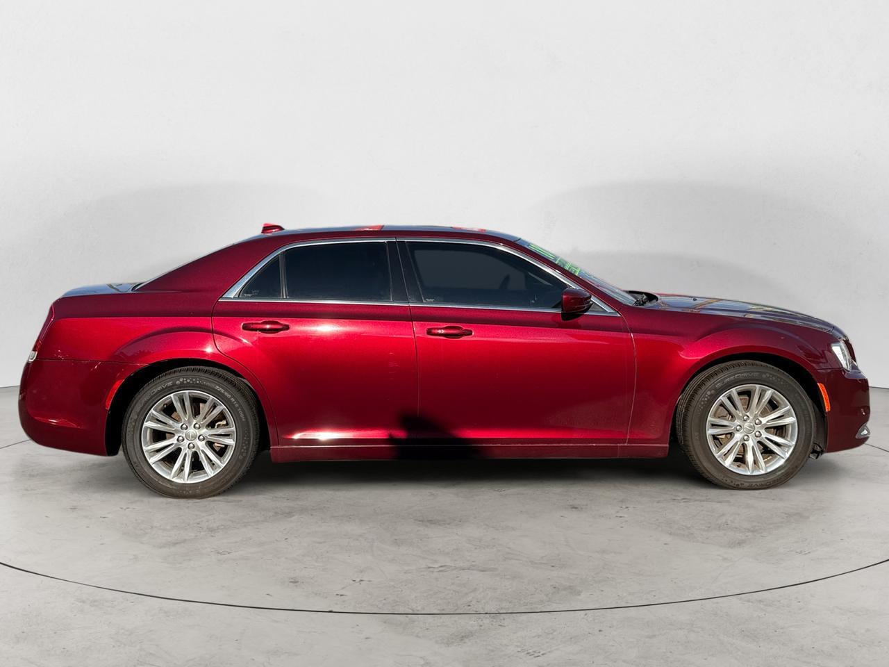 2018 CHRYSLER 300 TOURING Touring L Kansas City MO 2018 CHRYSLER 300 TOURING Touring L Kansas City MO