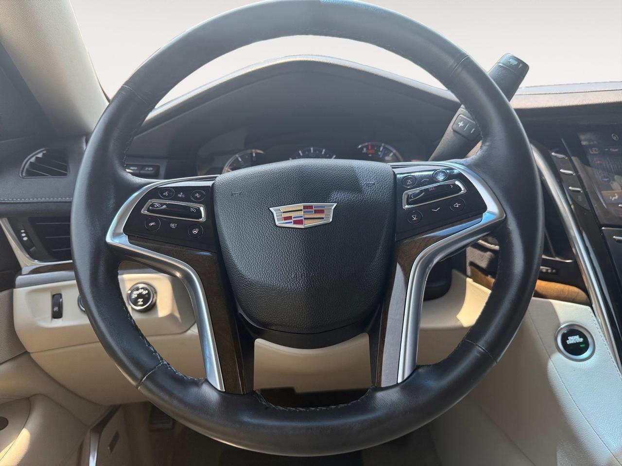 2018 Cadillac Escalade ESV Luxury, HEATED/VENTILATED SEATS, HEATED REAR SEATS, SUNROOF, CAPTAINS CHAIRS, 3RD ROW, BOSE SPEAKERS, UNIVERSAL GARAGE DOOR OPENER, RUNNING BOARDS, TOW PACKAGE, POWER FOLDING MIRRORS, CLEAN CARFAX, ONLY 1 OWNER! Norfolk VA 2018 Cadillac Escalade ESV Luxury, HEATED/VENTILATED SEATS, HEATED REAR SEATS, SUNROOF, CAPTAINS CHAIRS, 3RD ROW, BOSE SPEAKERS, UNIVERSAL GARAGE DOOR OPENER, RUNNING BOARDS, TOW PACKAGE, POWER FOLDING MIRRORS, CLEAN CARFAX, ONLY 1 OWNER! Norfolk VA