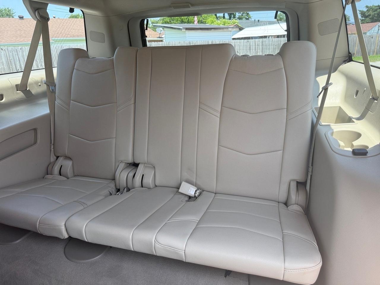2018 Cadillac Escalade ESV Luxury, HEATED/VENTILATED SEATS, HEATED REAR SEATS, SUNROOF, CAPTAINS CHAIRS, 3RD ROW, BOSE SPEAKERS, UNIVERSAL GARAGE DOOR OPENER, RUNNING BOARDS, TOW PACKAGE, POWER FOLDING MIRRORS, CLEAN CARFAX, ONLY 1 OWNER! Norfolk VA 2018 Cadillac Escalade ESV Luxury, HEATED/VENTILATED SEATS, HEATED REAR SEATS, SUNROOF, CAPTAINS CHAIRS, 3RD ROW, BOSE SPEAKERS, UNIVERSAL GARAGE DOOR OPENER, RUNNING BOARDS, TOW PACKAGE, POWER FOLDING MIRRORS, CLEAN CARFAX, ONLY 1 OWNER! Norfolk VA