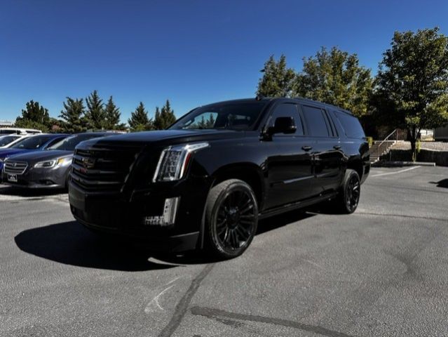 2018 Cadillac Escalade ESV