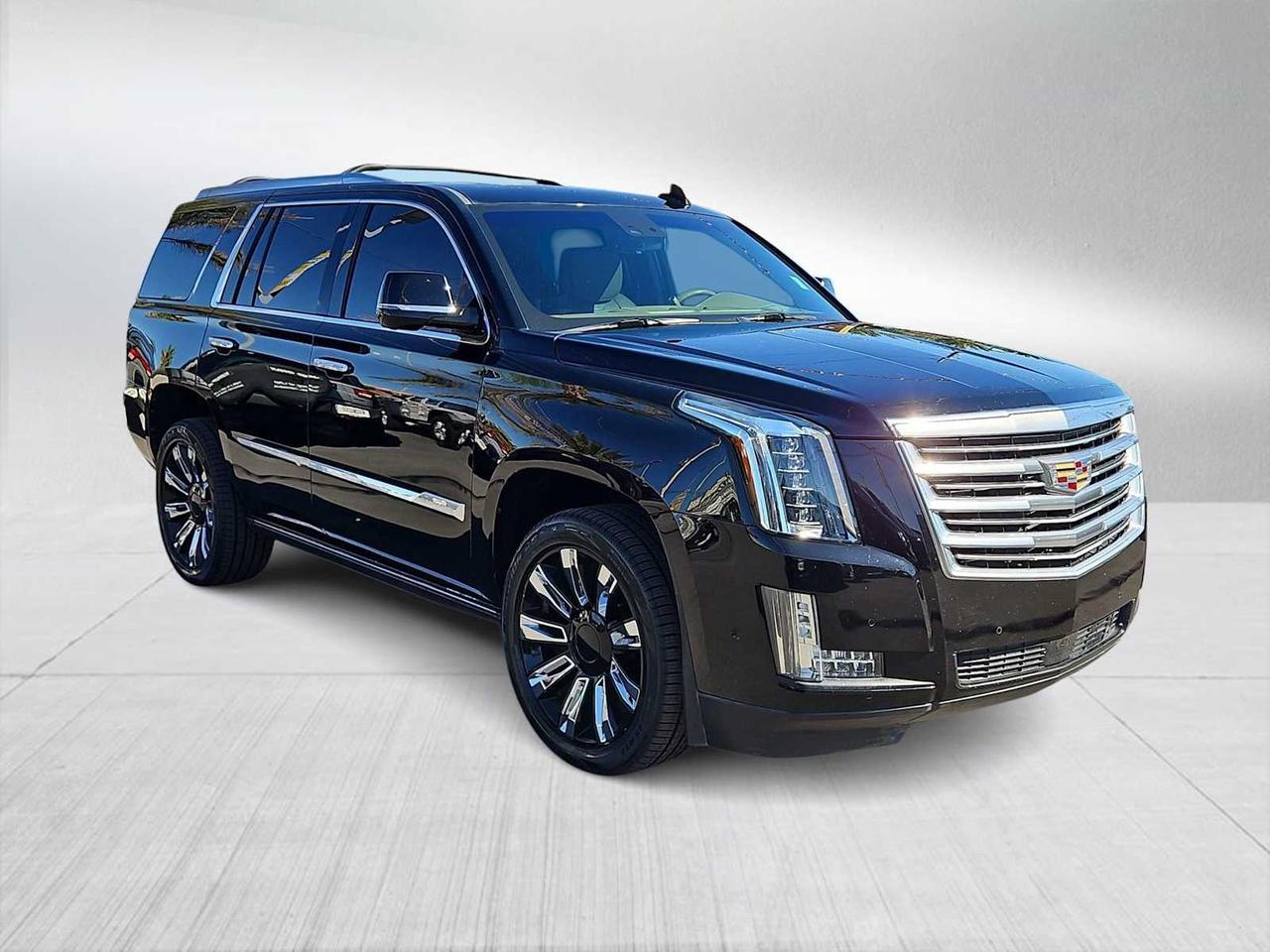 2018 Cadillac Escalade Platinum Irving TX