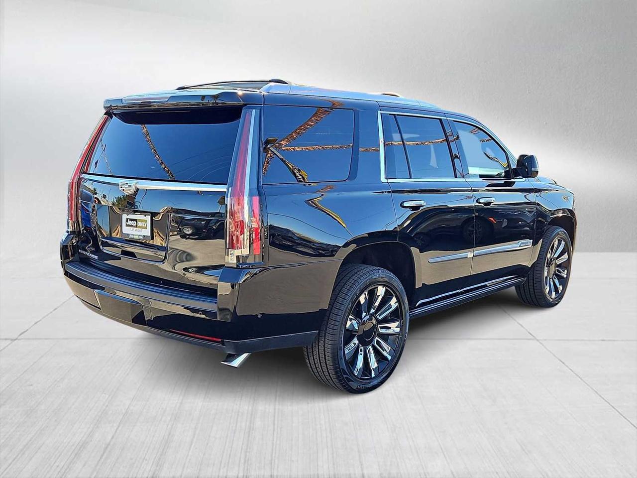 2018 Cadillac Escalade Platinum Irving TX