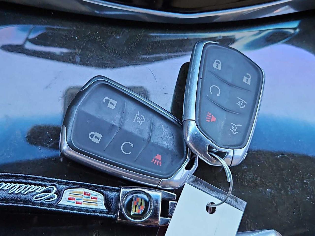 2018 Cadillac Escalade Platinum Irving TX