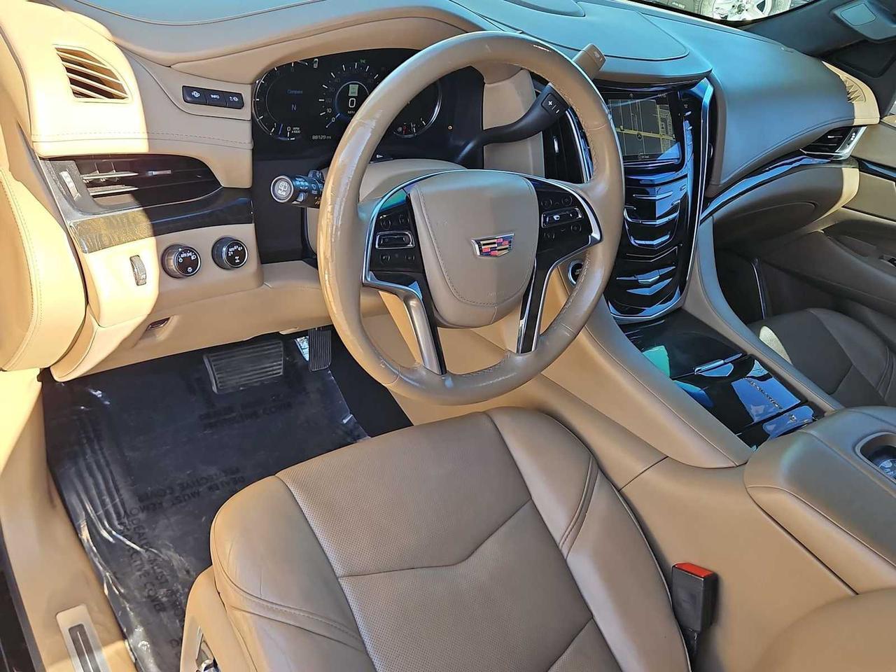 2018 Cadillac Escalade Platinum Irving TX
