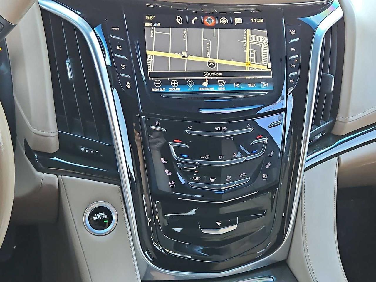 2018 Cadillac Escalade Platinum Irving TX