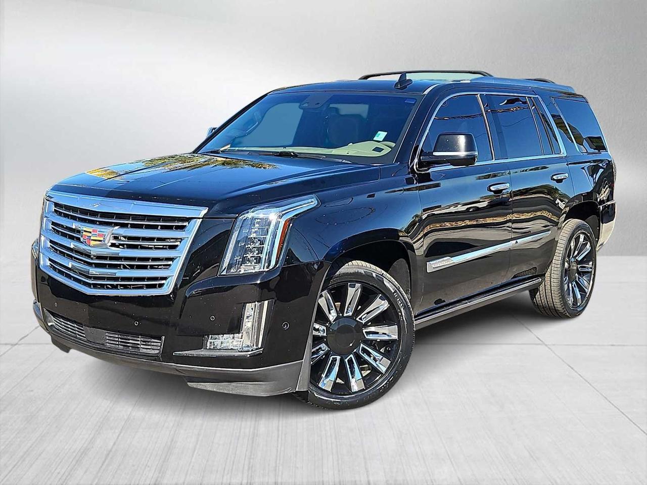 2018 Cadillac Escalade Platinum Irving TX
