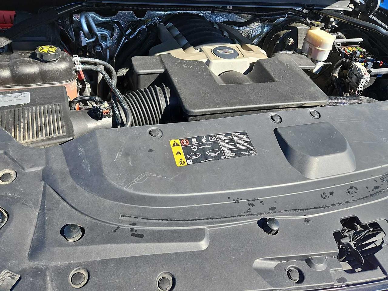 2018 Cadillac Escalade Platinum Irving TX