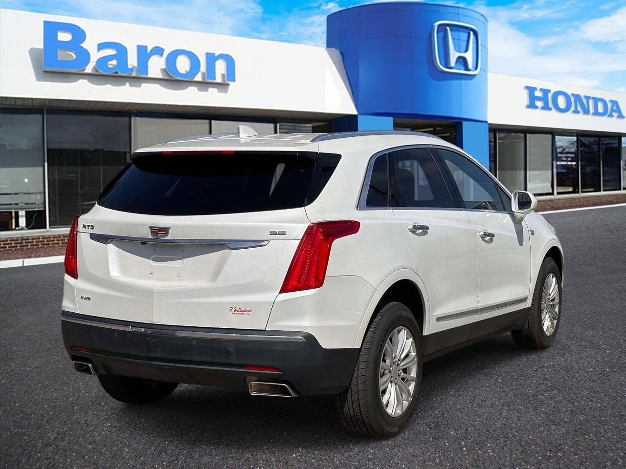 2018 Cadillac XT5 AWD San Clemente CA 2018 Cadillac XT5 AWD San Clemente CA