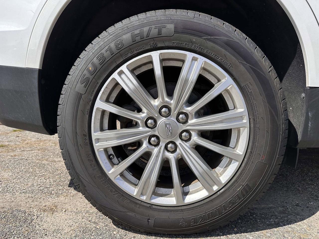 2018 Cadillac XT5 AWD San Clemente CA 2018 Cadillac XT5 AWD San Clemente CA
