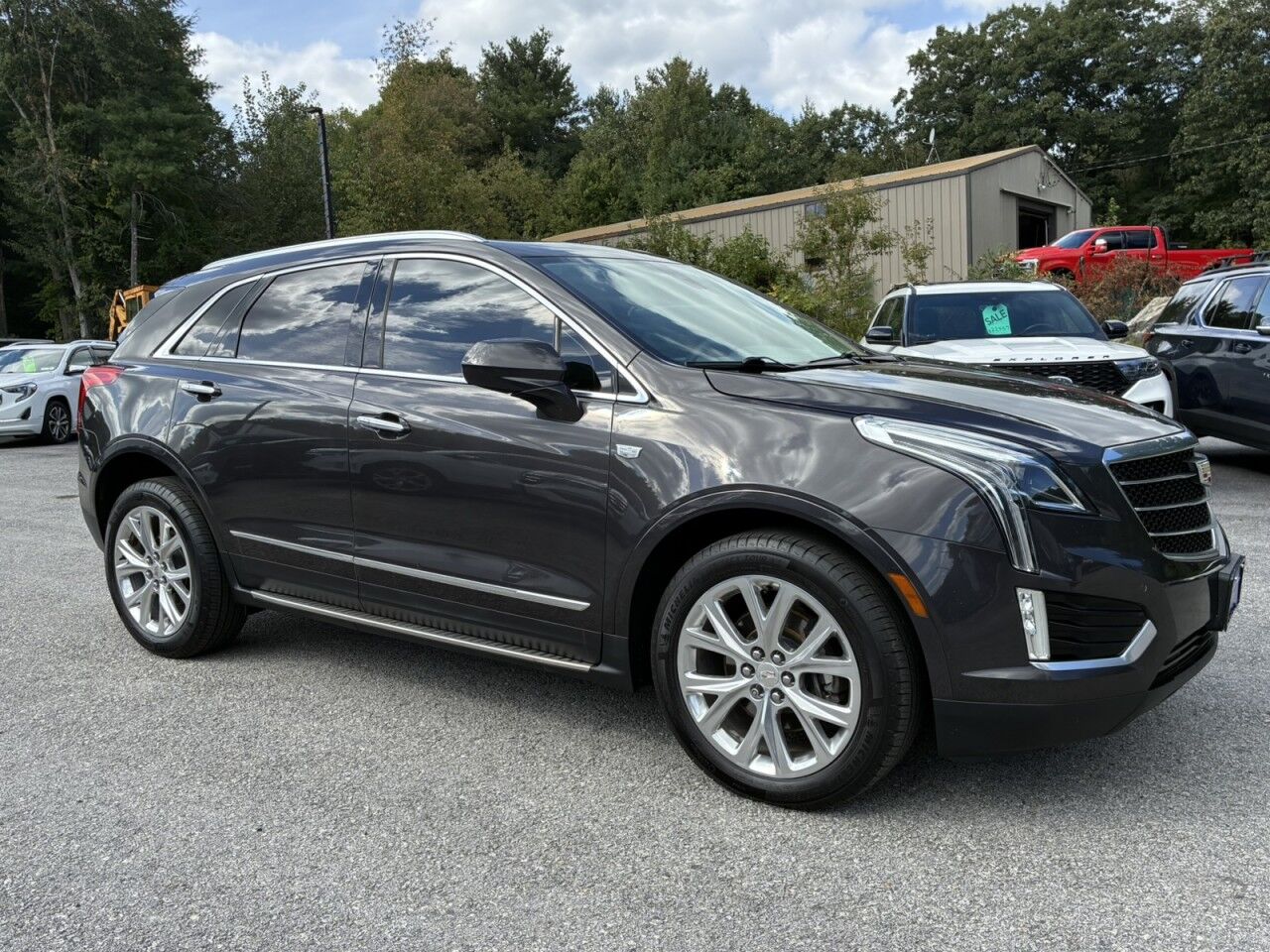 2018 Cadillac XT5 Luxury AWD Charlton MA 2018 Cadillac XT5 Luxury AWD Charlton MA