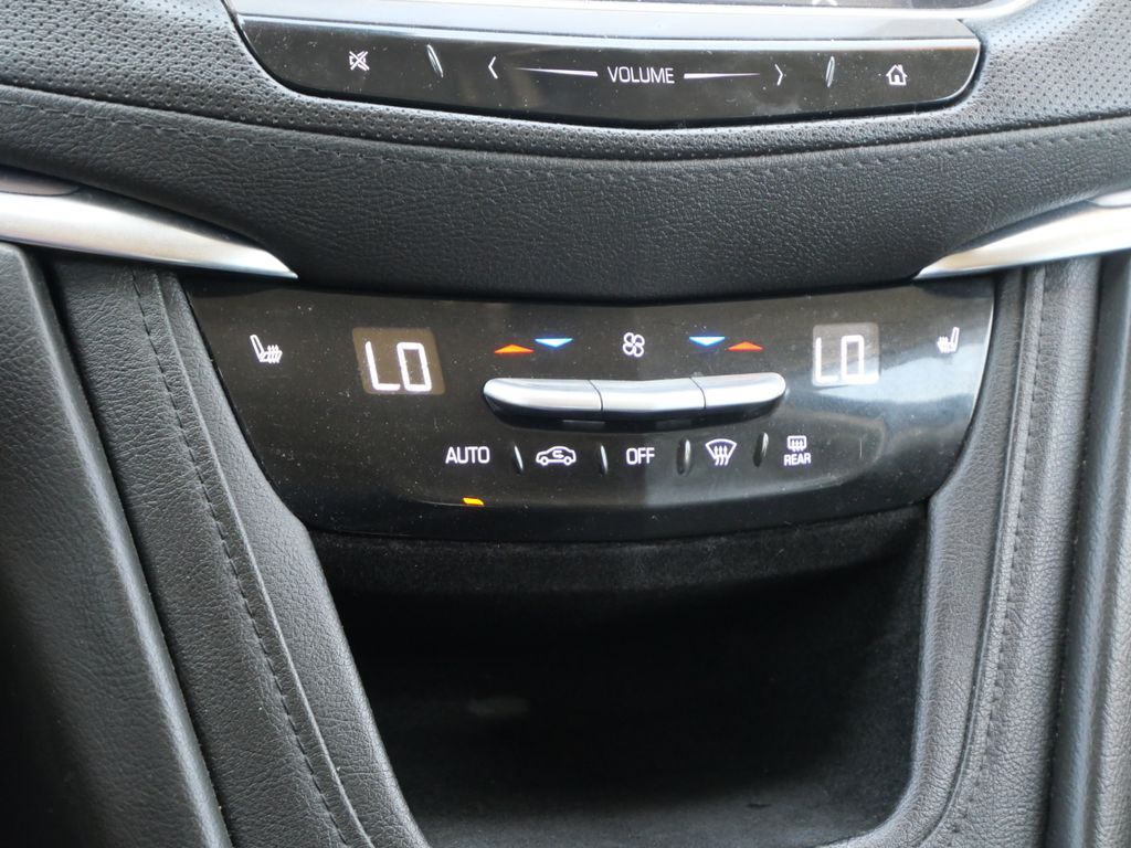 2018 Cadillac XT5 Luxury Mt Pleasant MI