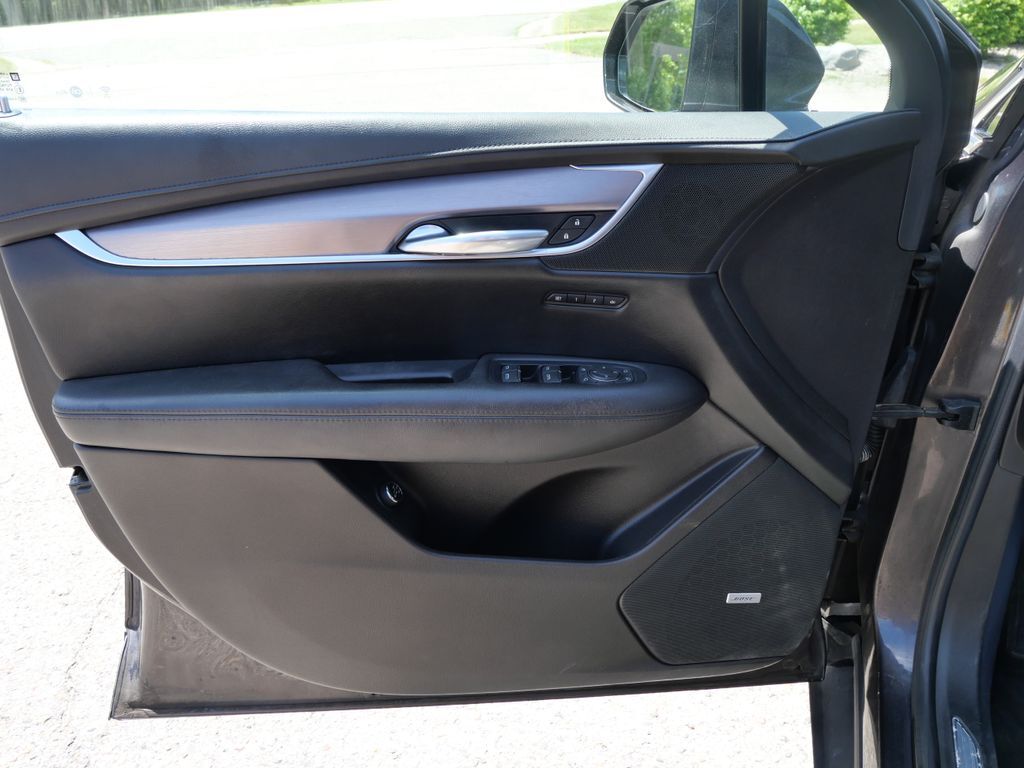2018 Cadillac XT5 Luxury Mt Pleasant MI