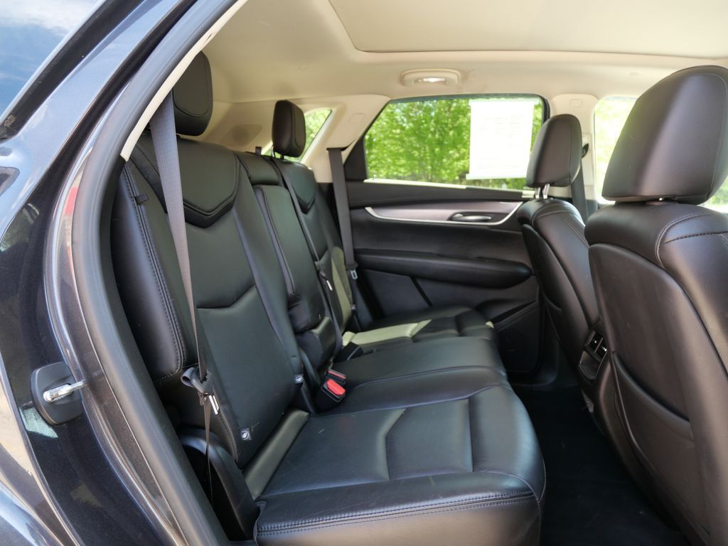 2018 Cadillac XT5 Luxury Mt Pleasant MI