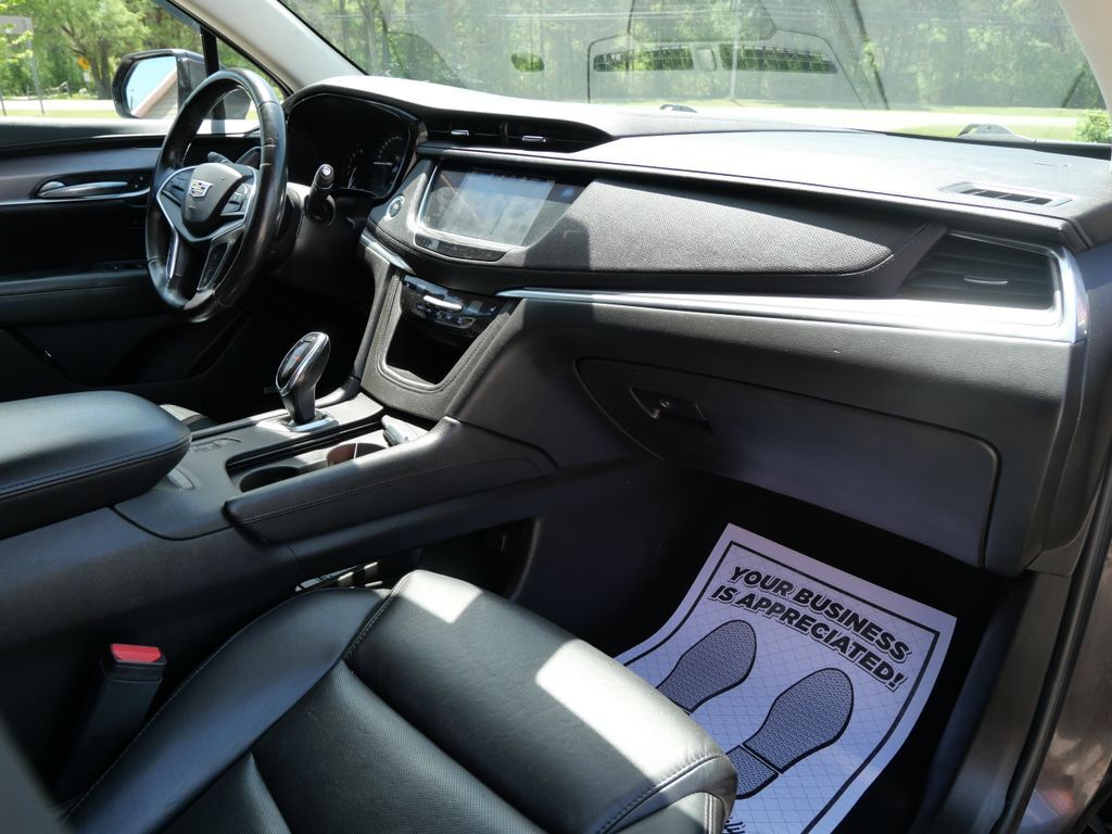 2018 Cadillac XT5 Luxury Mt Pleasant MI