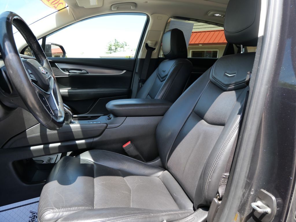 2018 Cadillac XT5 Luxury Mt Pleasant MI