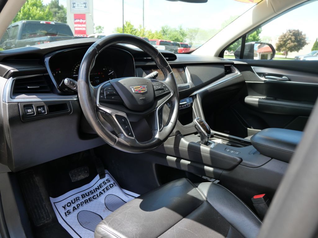 2018 Cadillac XT5 Luxury Mt Pleasant MI