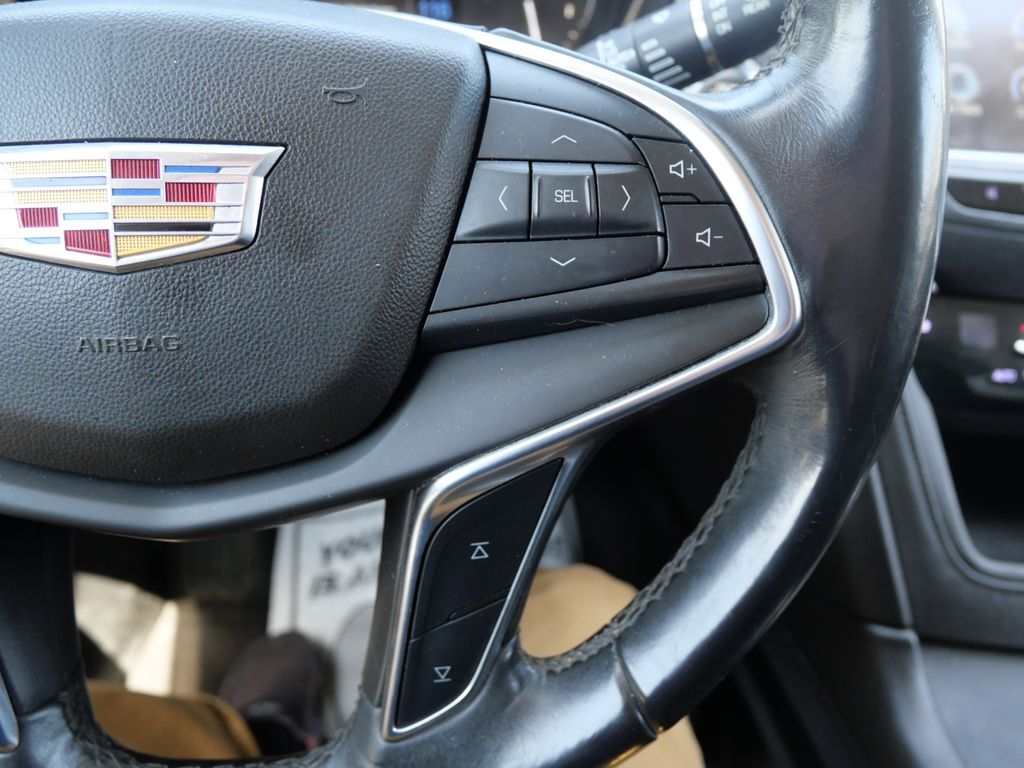 2018 Cadillac XT5 Luxury Mt Pleasant MI