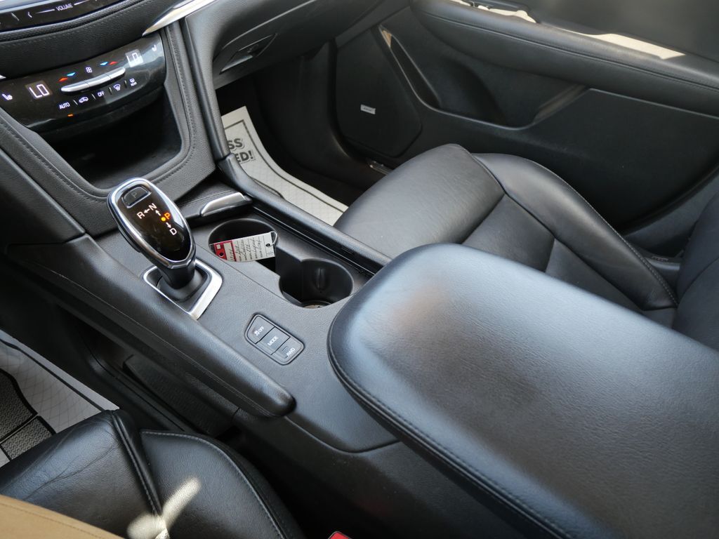 2018 Cadillac XT5 Luxury Mt Pleasant MI