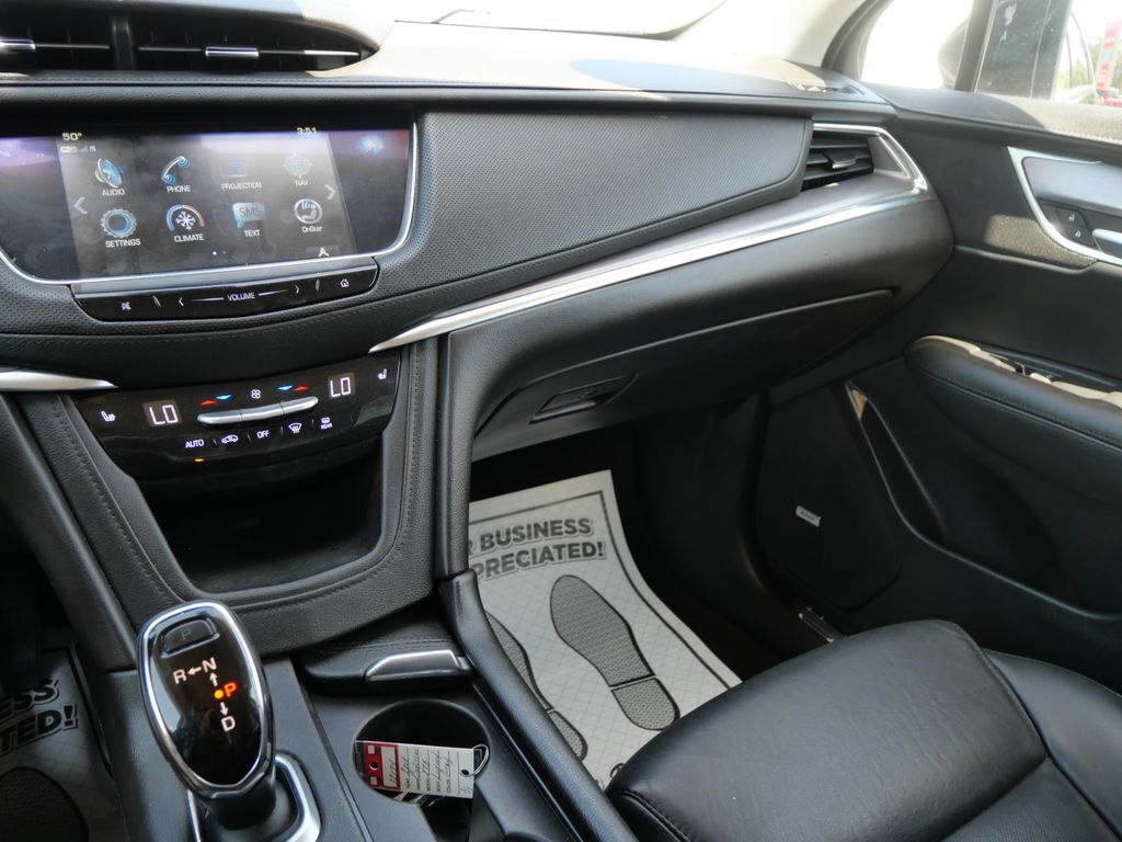 2018 Cadillac XT5 Luxury Mt Pleasant MI