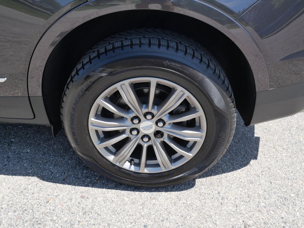 2018 Cadillac XT5 Luxury Mt Pleasant MI
