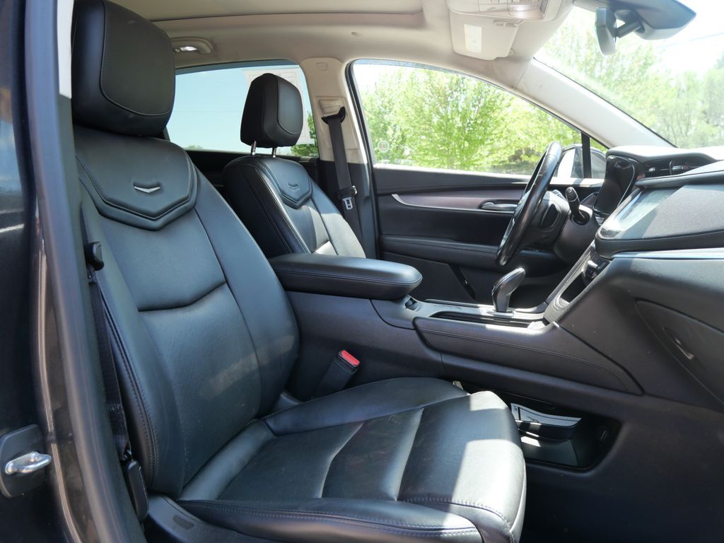 2018 Cadillac XT5 Luxury Mt Pleasant MI
