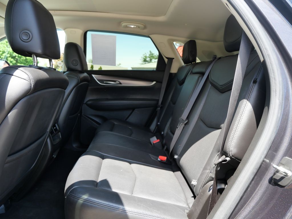 2018 Cadillac XT5 Luxury Mt Pleasant MI