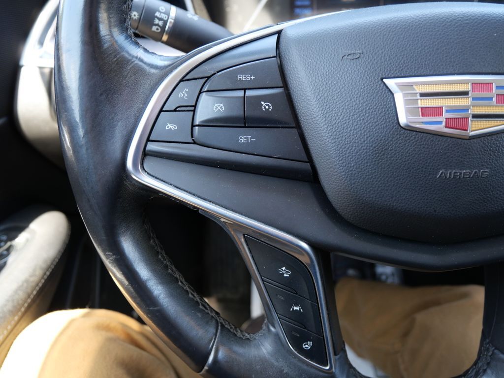 2018 Cadillac XT5 Luxury Mt Pleasant MI