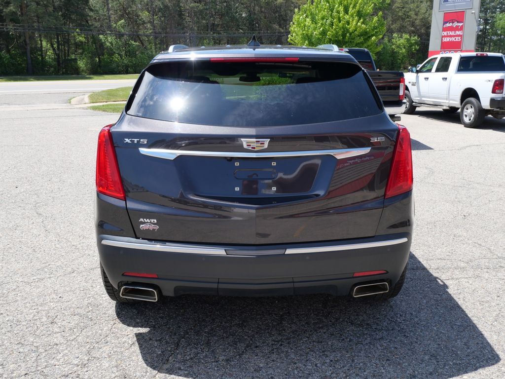 2018 Cadillac XT5 Luxury Mt Pleasant MI
