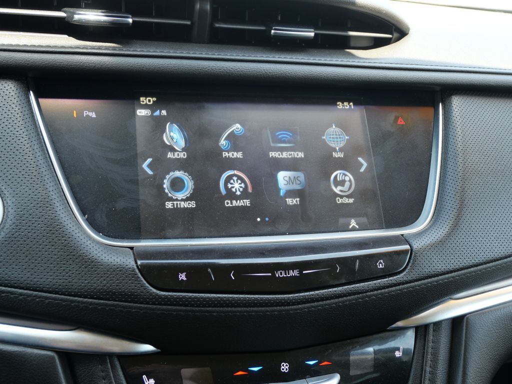 2018 Cadillac XT5 Luxury Mt Pleasant MI