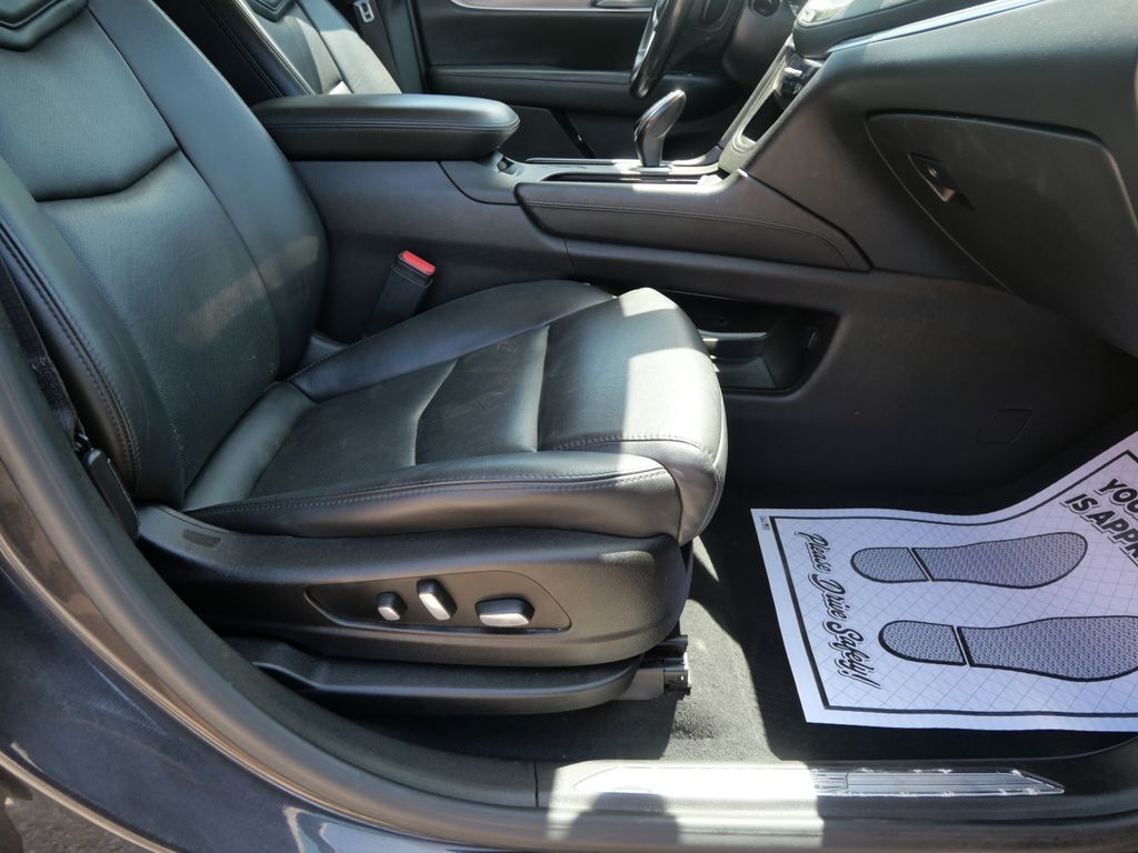 2018 Cadillac XT5 Luxury Mt Pleasant MI