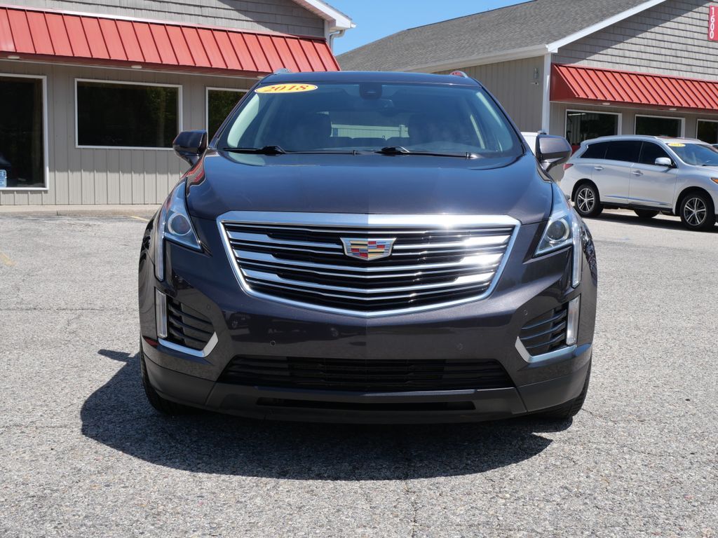 2018 Cadillac XT5 Luxury Mt Pleasant MI