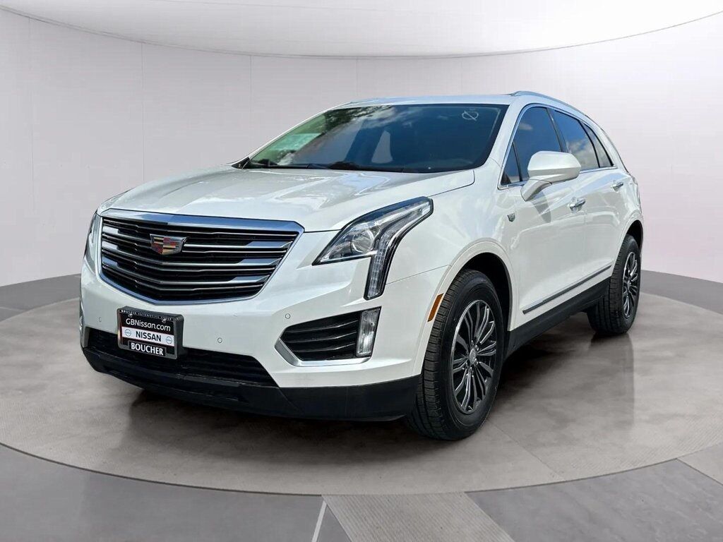 2018 Cadillac XT5 Luxury San Clemente CA