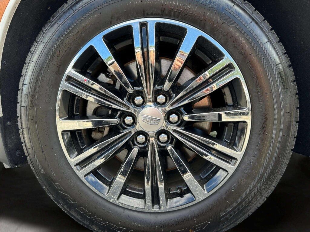 2018 Cadillac XT5 Luxury San Clemente CA