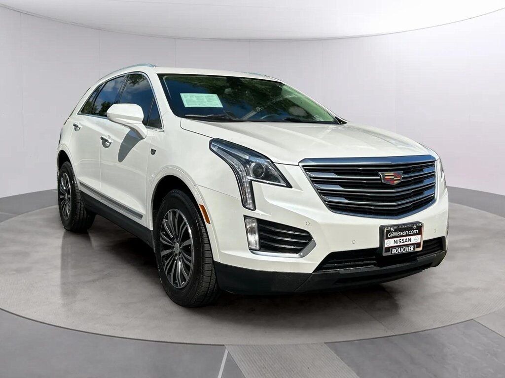 2018 Cadillac XT5 Luxury San Clemente CA