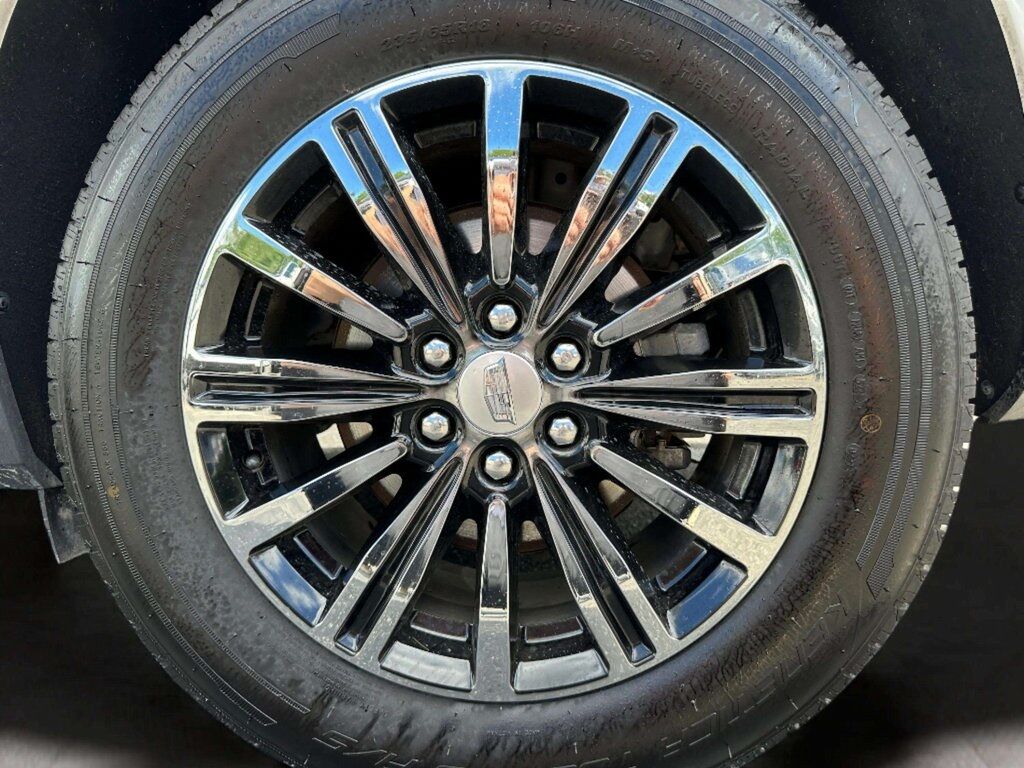 2018 Cadillac XT5 Luxury San Clemente CA