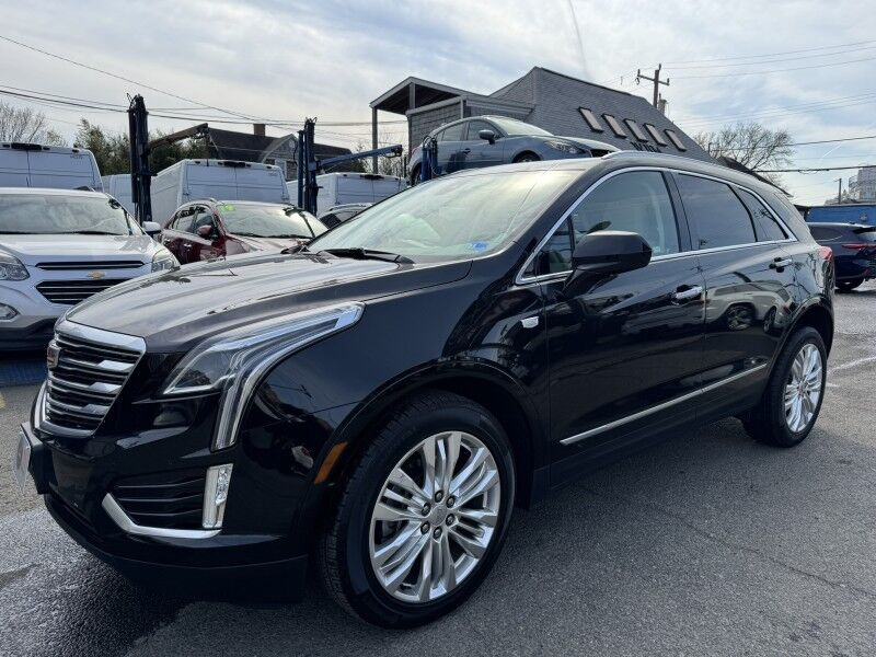 2018 Cadillac XT5 Premium Luxury AWD