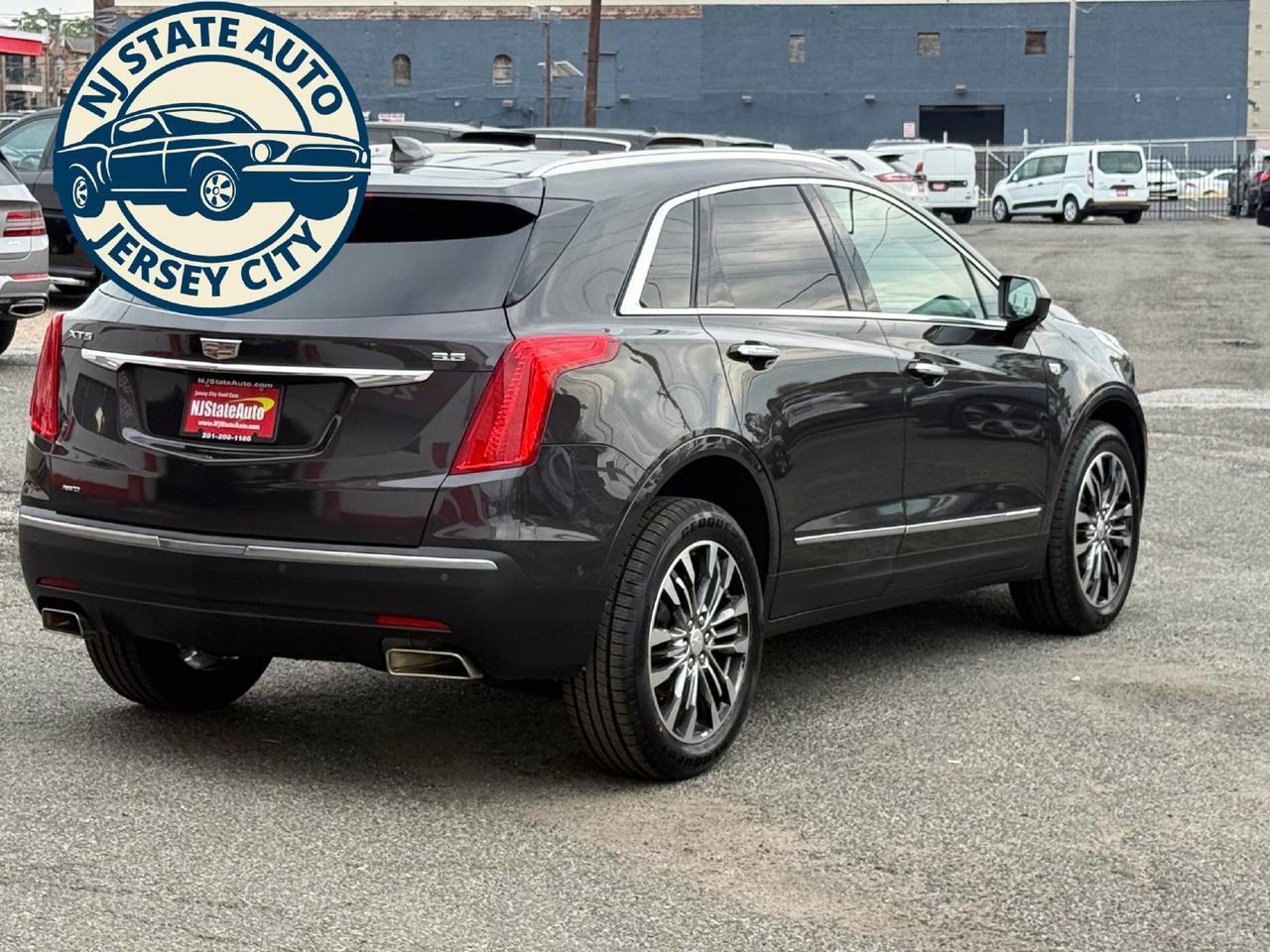 2018 Cadillac XT5 Premium Luxury Jersey City NJ 2018 Cadillac XT5 Premium Luxury Jersey City NJ