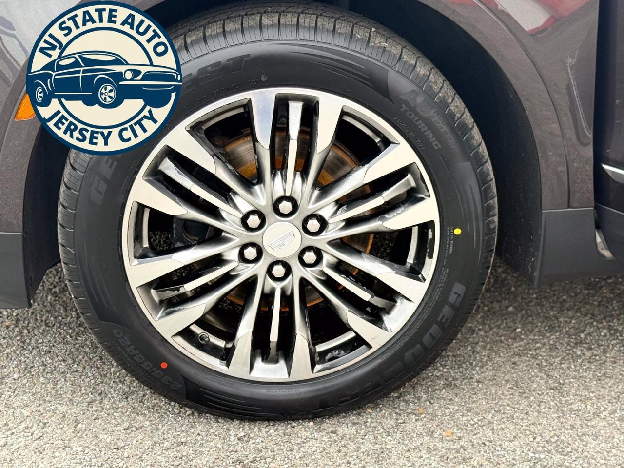 2018 Cadillac XT5 Premium Luxury Jersey City NJ 2018 Cadillac XT5 Premium Luxury Jersey City NJ