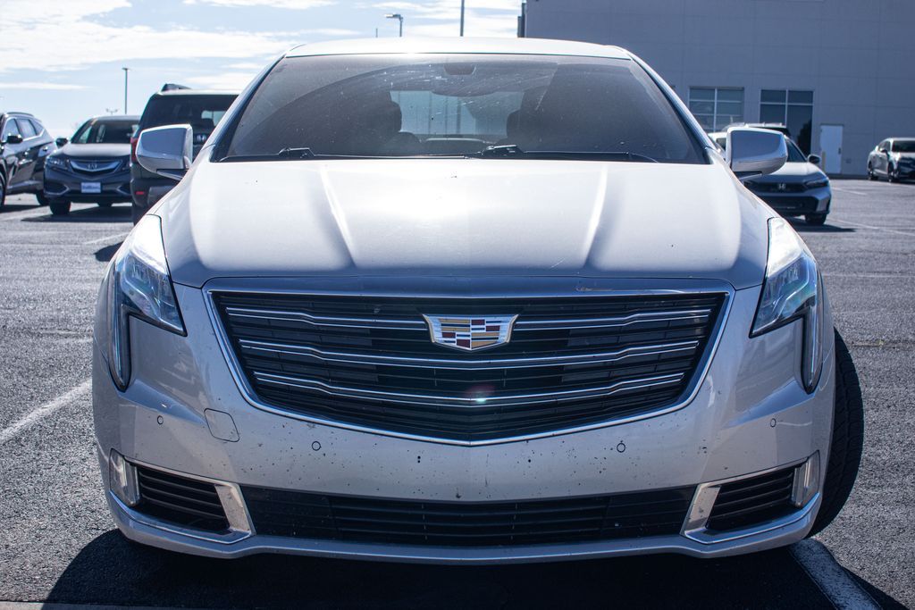 2018 Cadillac XTS Luxury Oklahoma City OK