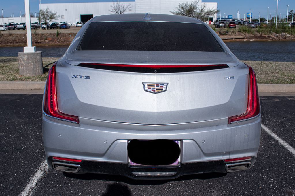 2018 Cadillac XTS Luxury Oklahoma City OK